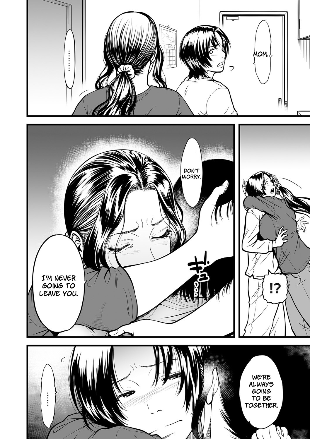 Hentai Manga Comic-My Mom is a Porn Actress-Read-84